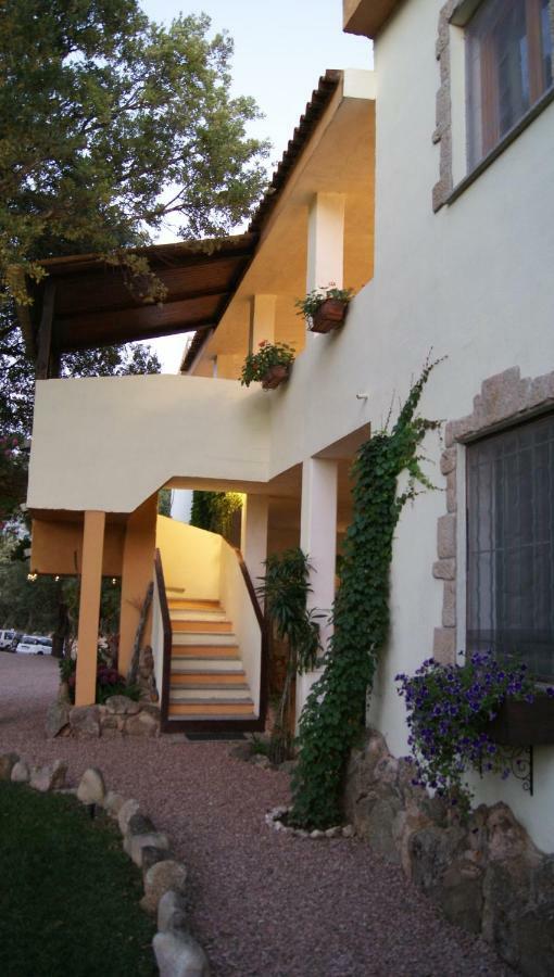 Le Sughere Padru Extérieur photo
