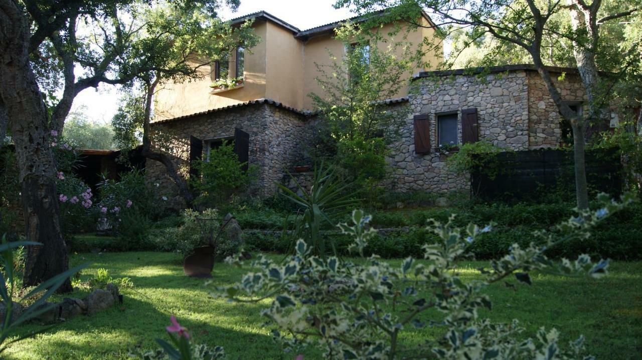 Le Sughere Padru Extérieur photo