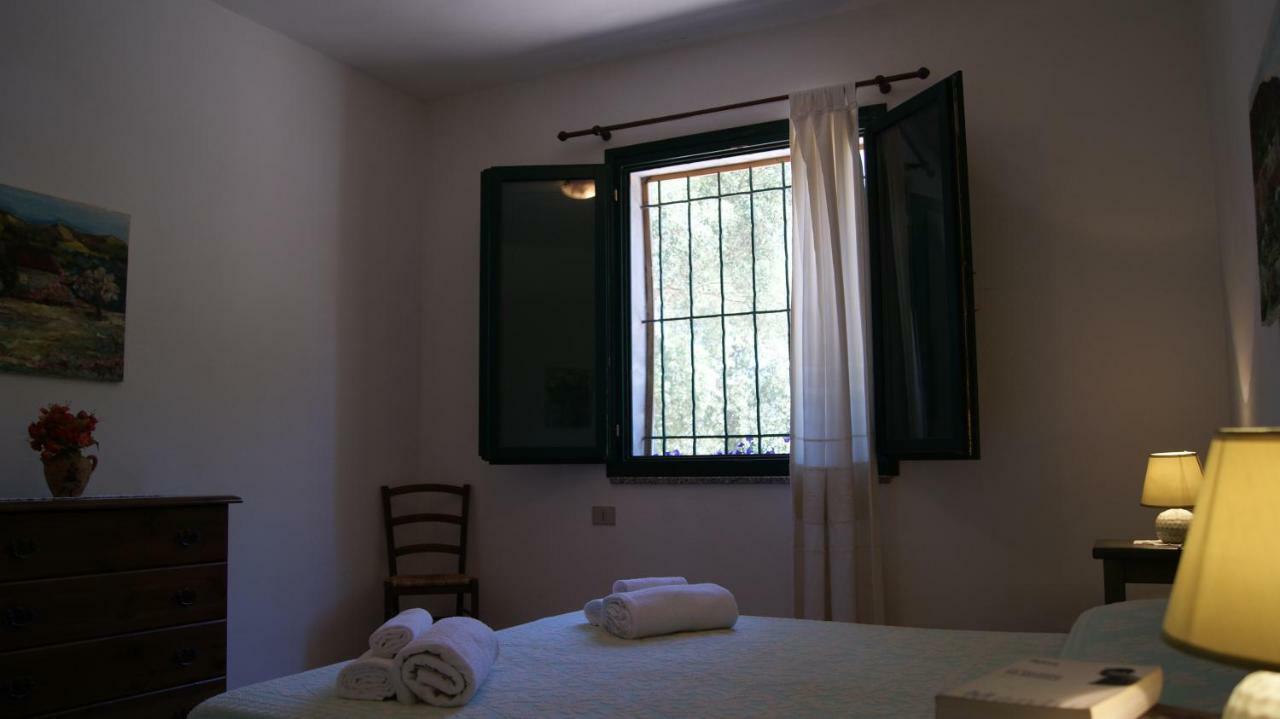 Le Sughere Padru Extérieur photo