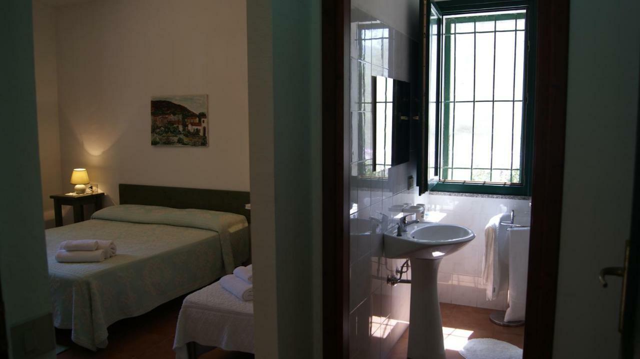 Le Sughere Padru Extérieur photo
